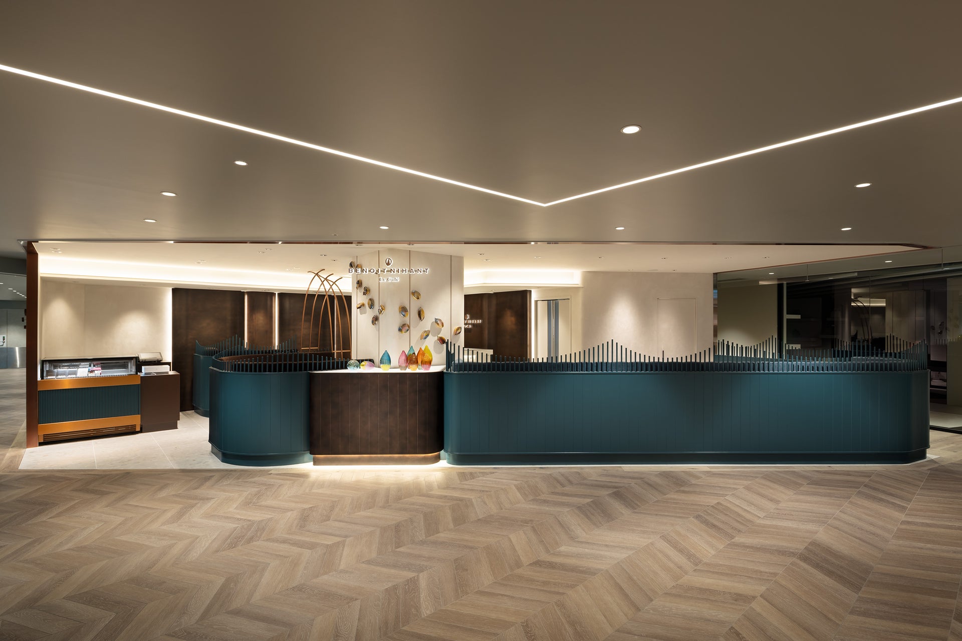 Le Café BENOIT NIHANT6